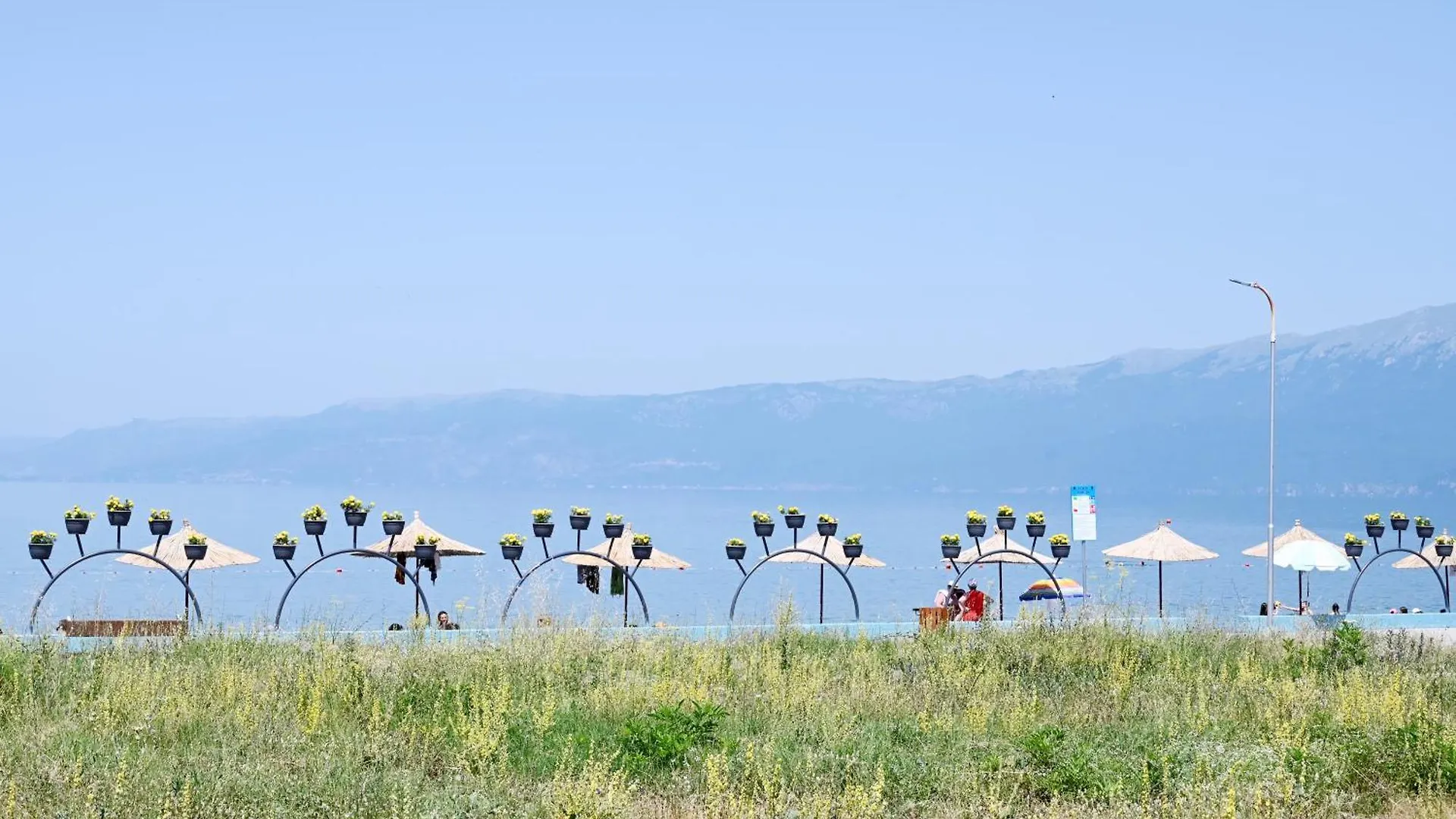 Hotel Justinian Pogradec 3*,  Albania