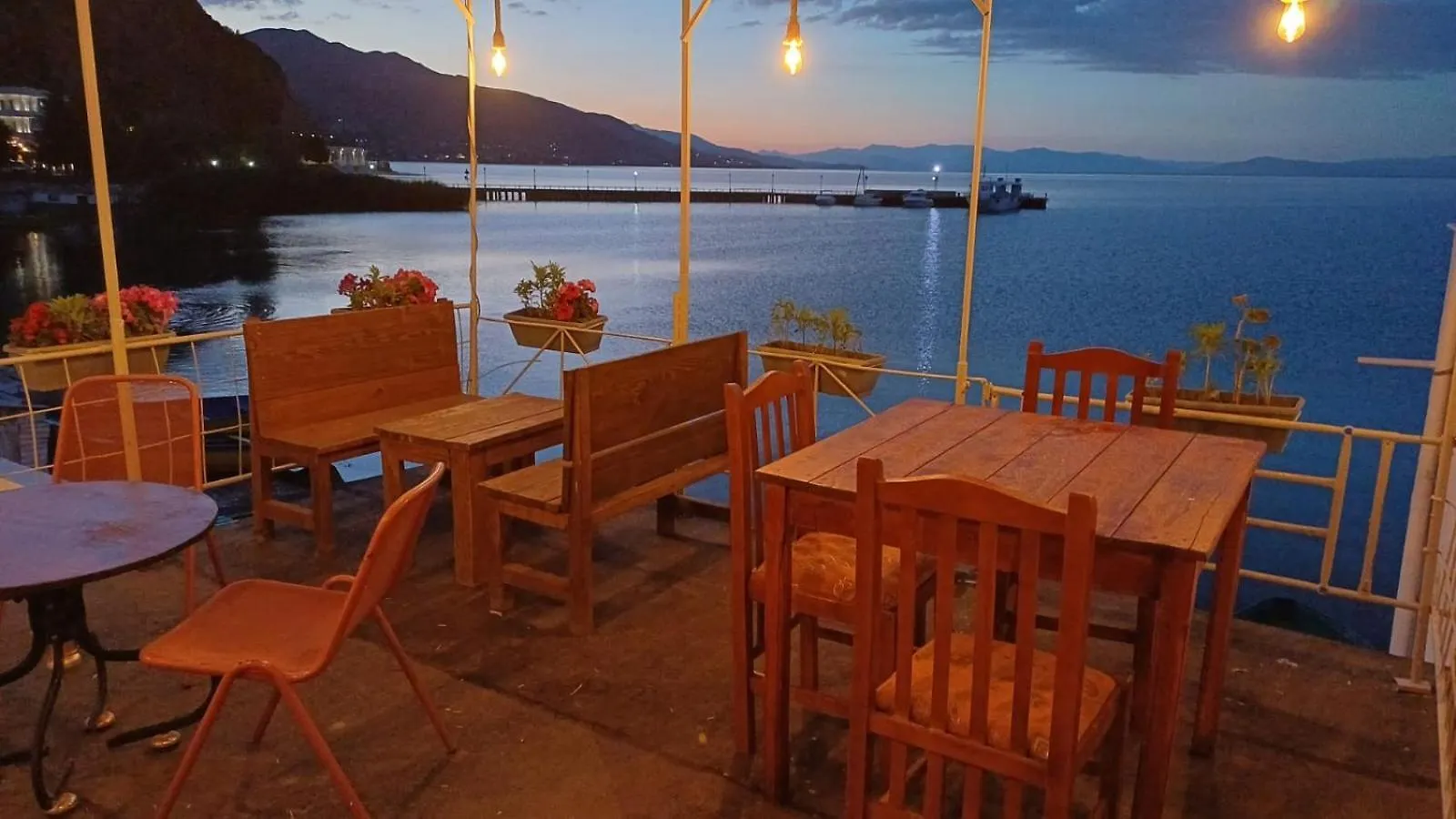 Hotel Justinian Pogradec