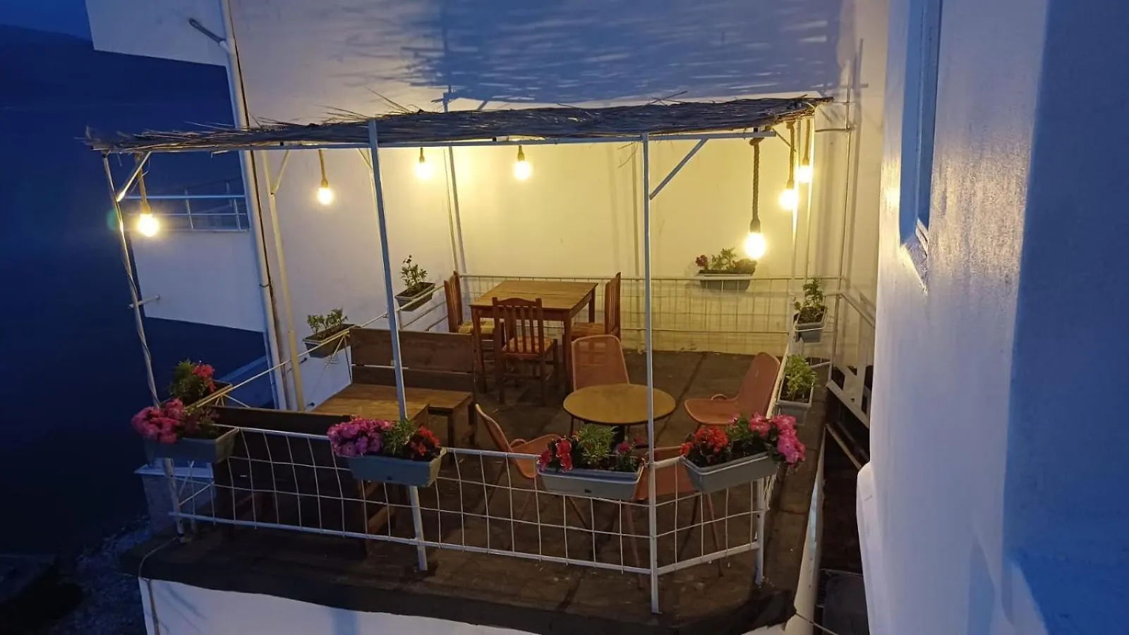 Hotel Justinian Pogradec