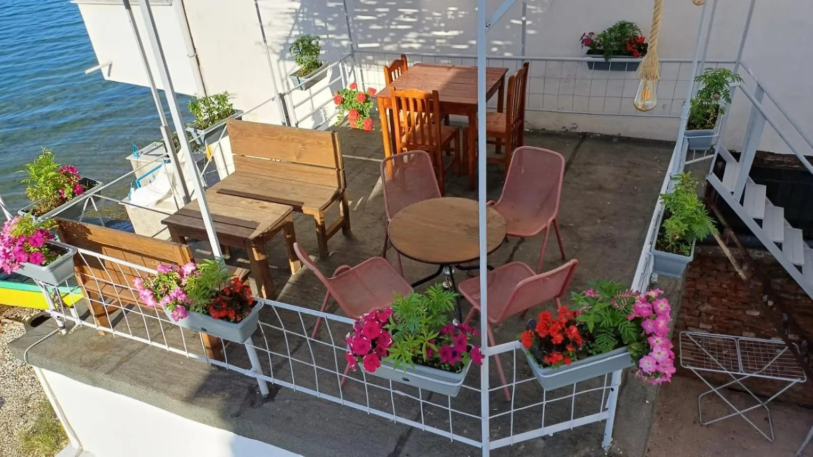 Hotel Justinian Pogradec