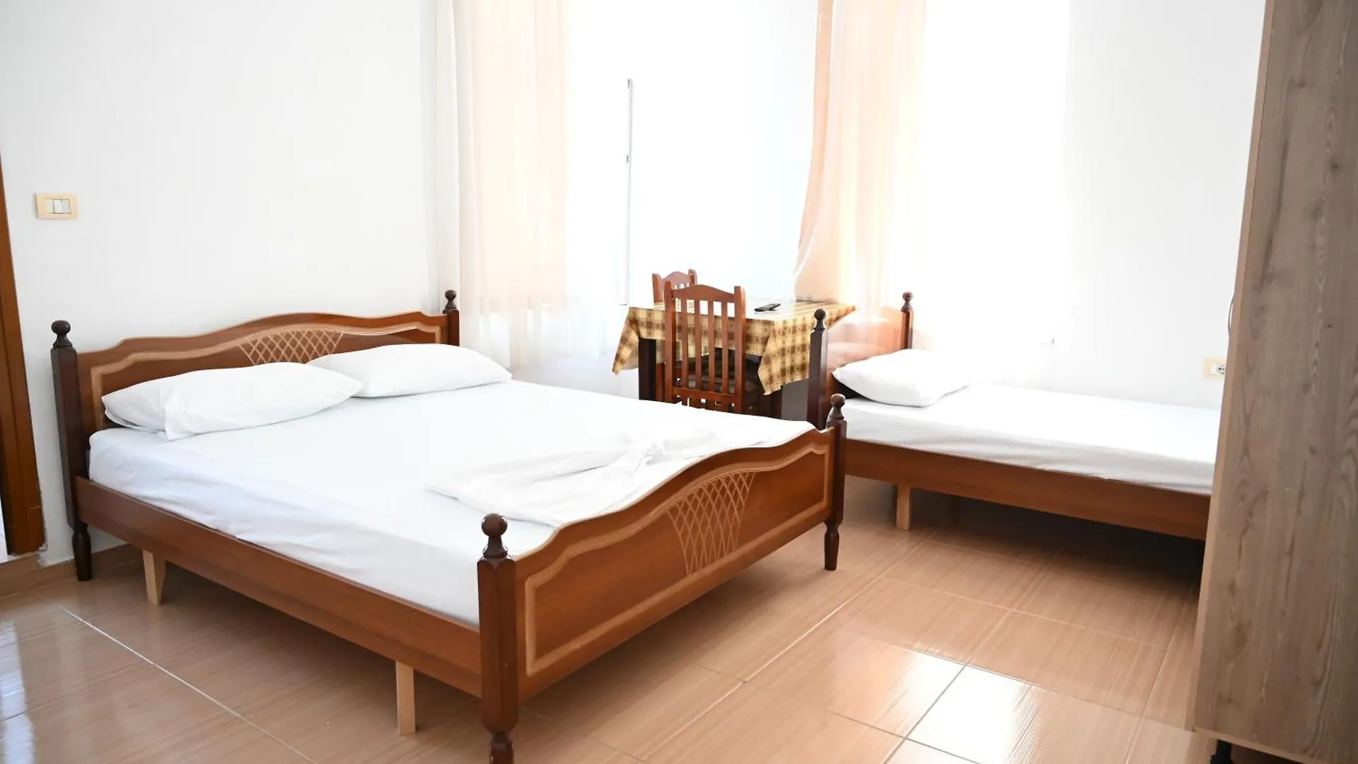 Hotel Justinian Pogradec