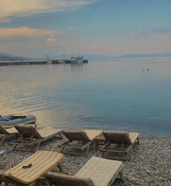 Hotel Justinian Pogradec 3*,  Albania
