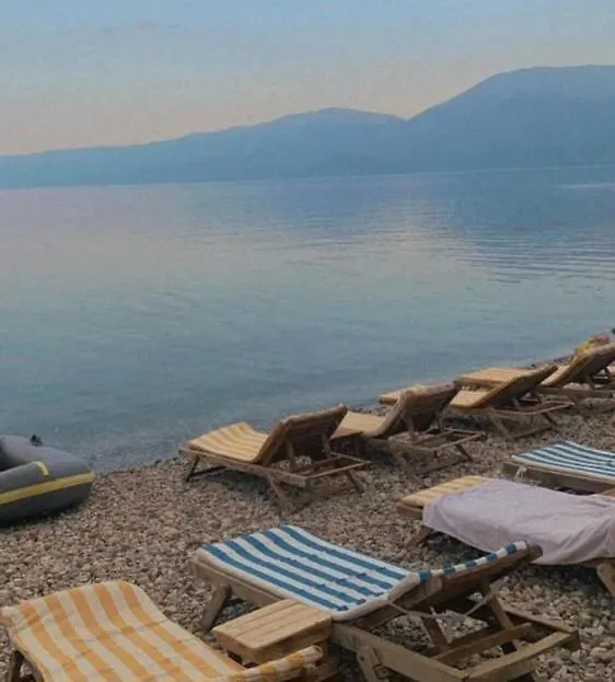Hotel Justinian Pogradec Albania